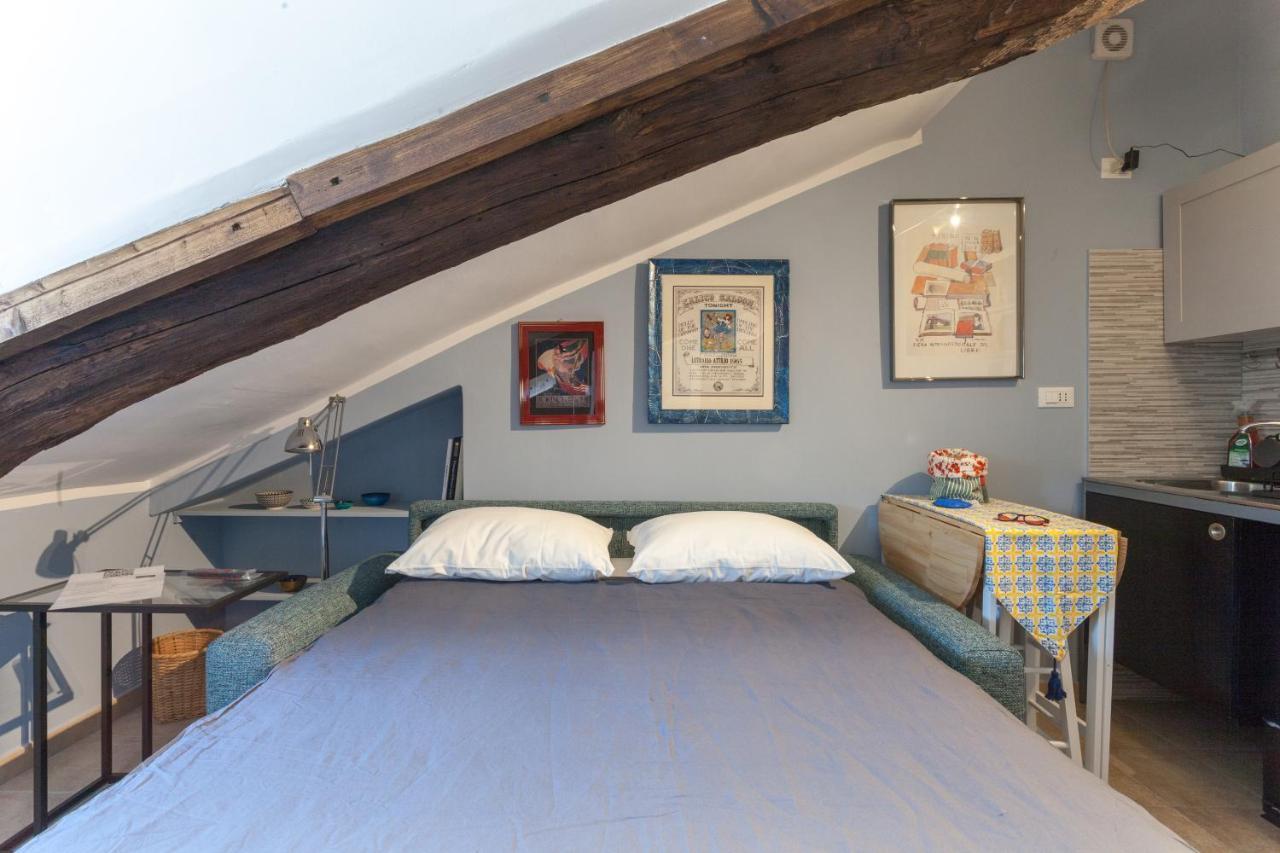 Appartement Cadelcivich - Mansarda Centro